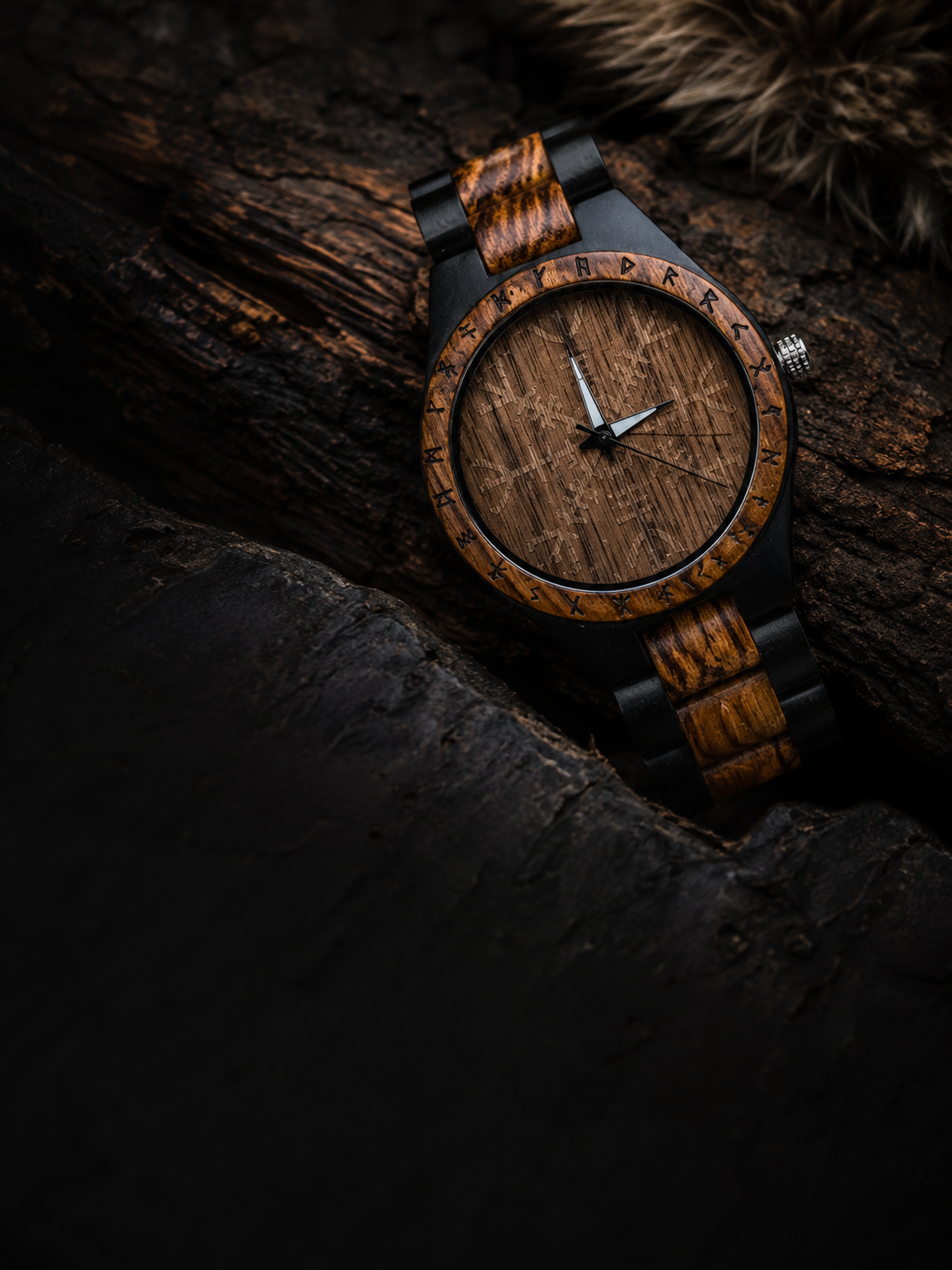 Viking Wooden Watches